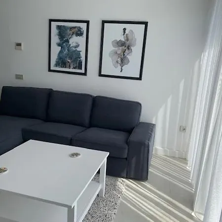 New Luxury In City شقة