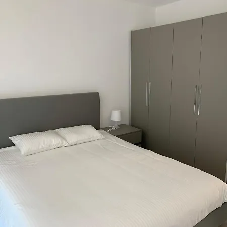 شقة New Luxury In City بودروم