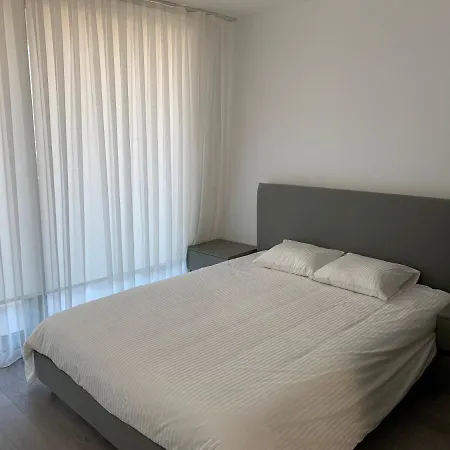 شقة New Luxury In City بودروم