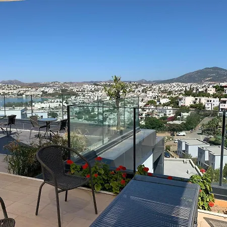 شقة New Luxury In City بودروم