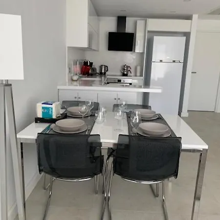 Apartment New Luxury In City Bodrum