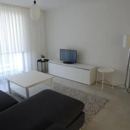 Apartment New Luxury In City Bodrum
