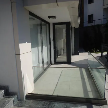 Apartment New Luxury In City