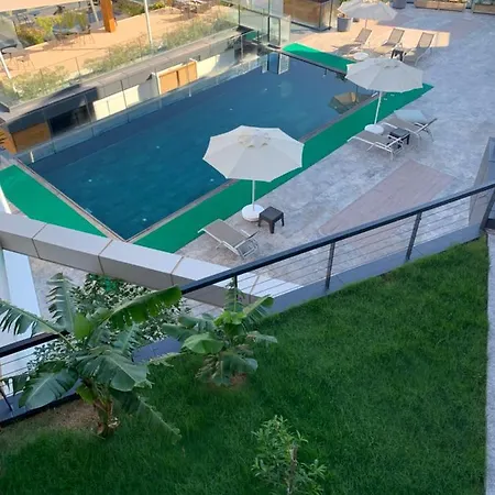 New Luxury In City Apartment Bodrum