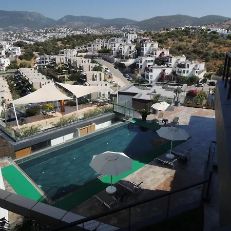 New Luxury In City * Bodrum