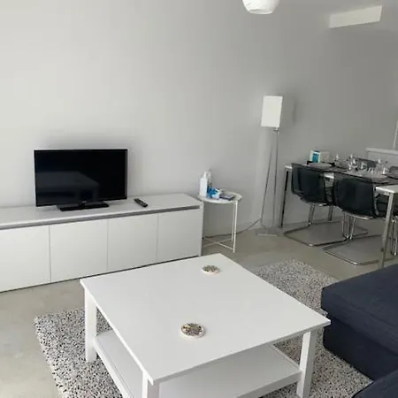 New Luxury In City Apartment Bodrum