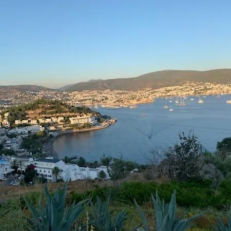 New Luxury In City * Bodrum
