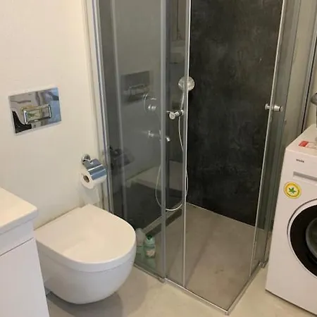 New Luxury In City Apartment