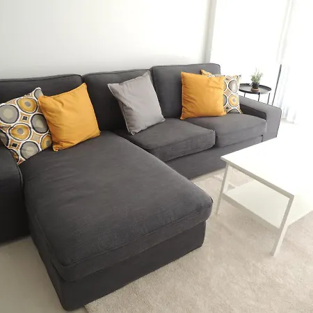 New Luxury In City Appartement *