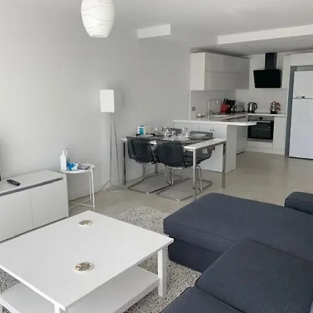 New Luxury In City Appartement *
