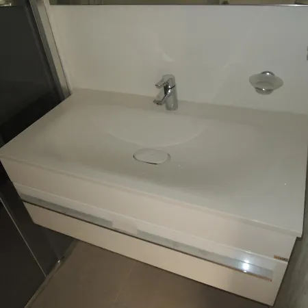 New Luxury In City Appartement