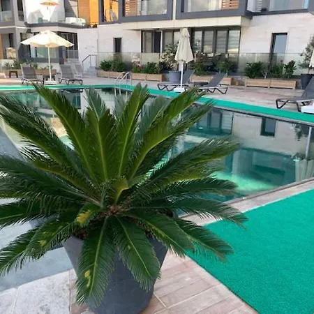 New Luxury In City Appartement