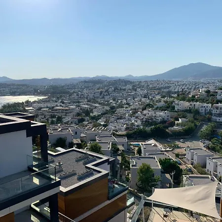 New Luxury In City Appartement Bodrum
