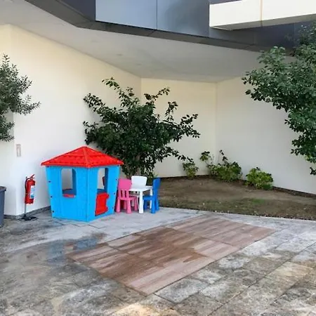 Appartement New Luxury In City Bodrum